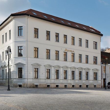 Hotel Atria Braşov Exterior foto