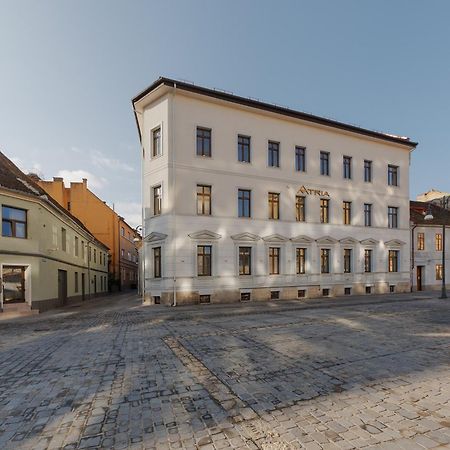 Hotel Atria Braşov Exterior foto